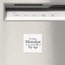 Recherche de anniversaire adulte magnets Drôle