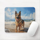 Recherche de chien berger allemand tapis souris Animal