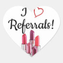 Recherche de client referral Promotion