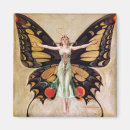 Recherche de rabat magnets Années 1920