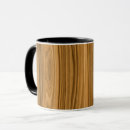 Recherche de texture en bois tasses Moderne