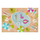 Recherche de pools posters Vacances