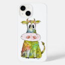 Recherche de vache mignonne iphone coques Pour tous