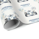 Recherche de course papier cadeau Boy