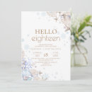 Recherche de dix huit invitations Toute personne