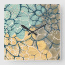 Recherche de dance horloges Floral