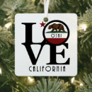 Recherche de california ornements Amour