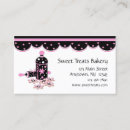 Recherche de pois rose cartes visite Chef