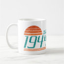 Recherche de 1944 tasses 80e anniversaire