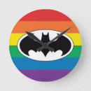 Recherche de dc comics horloges Logo super héros
