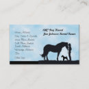 Recherche de occidentale profil cartes visite Cowboy