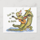 Recherche de louisiane cartes postales Musique
