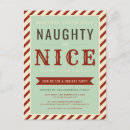 Recherche de naughty invitations Rétro