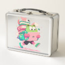 Zoek naar kikkers lunchboxen Terug naar school