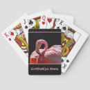 Zoek naar flamingo speelkaarten Plezier