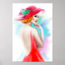 Recherche de belle femme posters Fleur