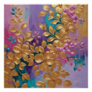 Zoek naar lila bloemen posters Roze