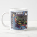 Recherche de los angeles tasses Côte ouest
