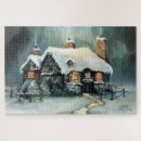 Recherche de peinture de noël puzzles Joyeux