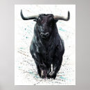 Recherche de bison de buffle posters Taureau