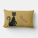 Zoek naar black cat kussens Huisdier