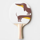 Recherche de chien mignon raquettes ping pong Animal