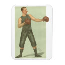 Recherche de gant de boxe magnets Vintage