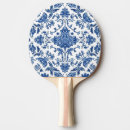 Recherche de chinois raquettes ping pong Blanc