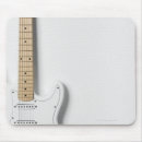 Recherche de guitare tapis souris Instrument à chaîne