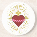 Recherche de croyance dessous de verres Religieux
