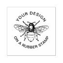 Recherche de timbre poste de logo Abeille