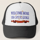 Recherche de uss trucker casquettes Maison bienvenue