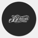 Recherche de paradis autocollants Destination voyage