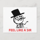 Recherche de troll cartes postales Rage