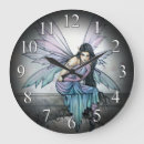 Recherche de gothiques pour horloges Fée