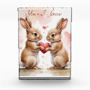 Recherche de protection des animaux cartes postales Lapin