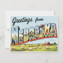 Recherche de le nébraska cartes postales État du nebraska