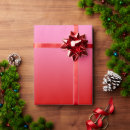 Recherche de roses rouges papier cadeau Dégradé