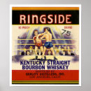 Recherche de whisky vintage posters Bourbon