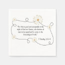 Zoek naar christelijke servetten Zegen