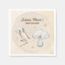 Zoek naar ooievaars servetten Waterverf