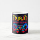 Recherche de pixels tasses Dad