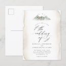 Recherche de simple country mariage invitations Botanique