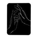 Recherche de couper magnets Femme