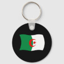 Zoek naar algerije sleutelhangers Vlag van algerije