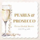 Recherche de nuptiale dessous de verres Bride