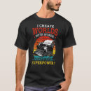 Zoek naar literaire tshirts Met
