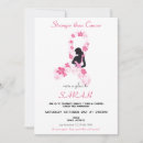 Recherche de sein invitations Collecte de fonds