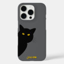 Recherche de chat noir iphone coques Pour lui
