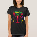 Recherche de écrevisse tshirts Aquarelle